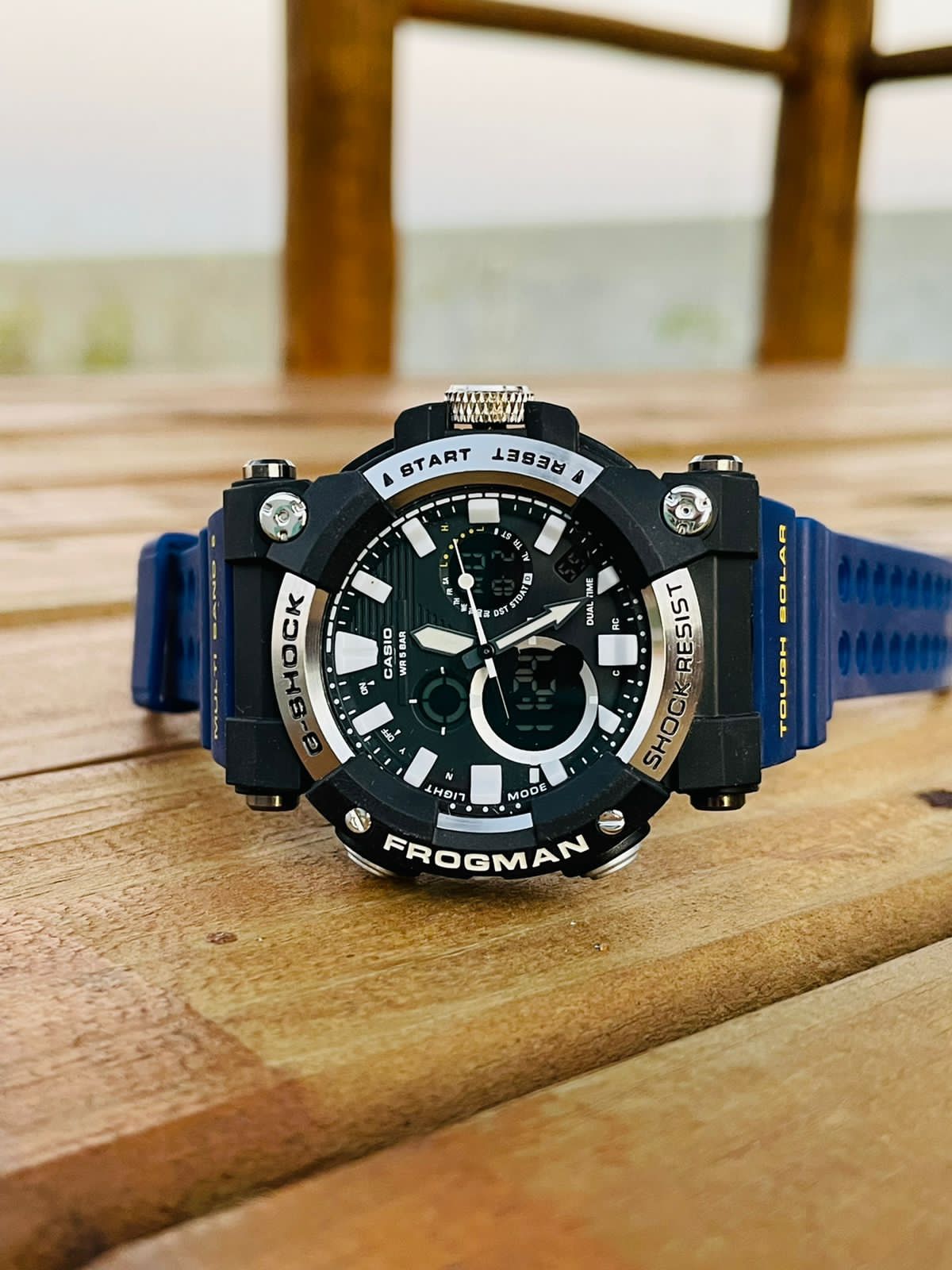 G-SHOCK FROGMAN — foto 5
