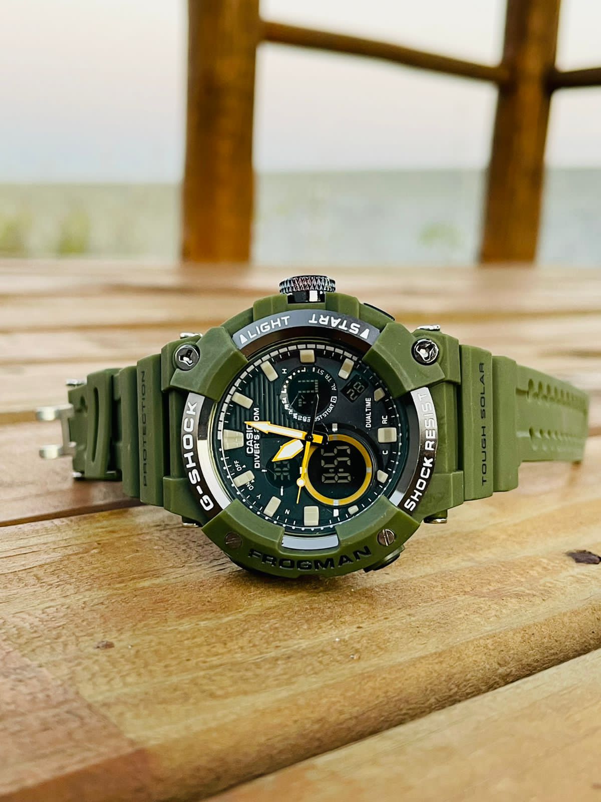 G-SHOCK FROGMAN