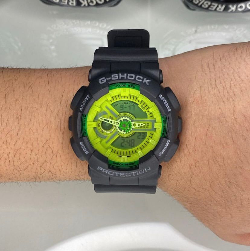 G-SHOCK GA 100-110 — foto 2