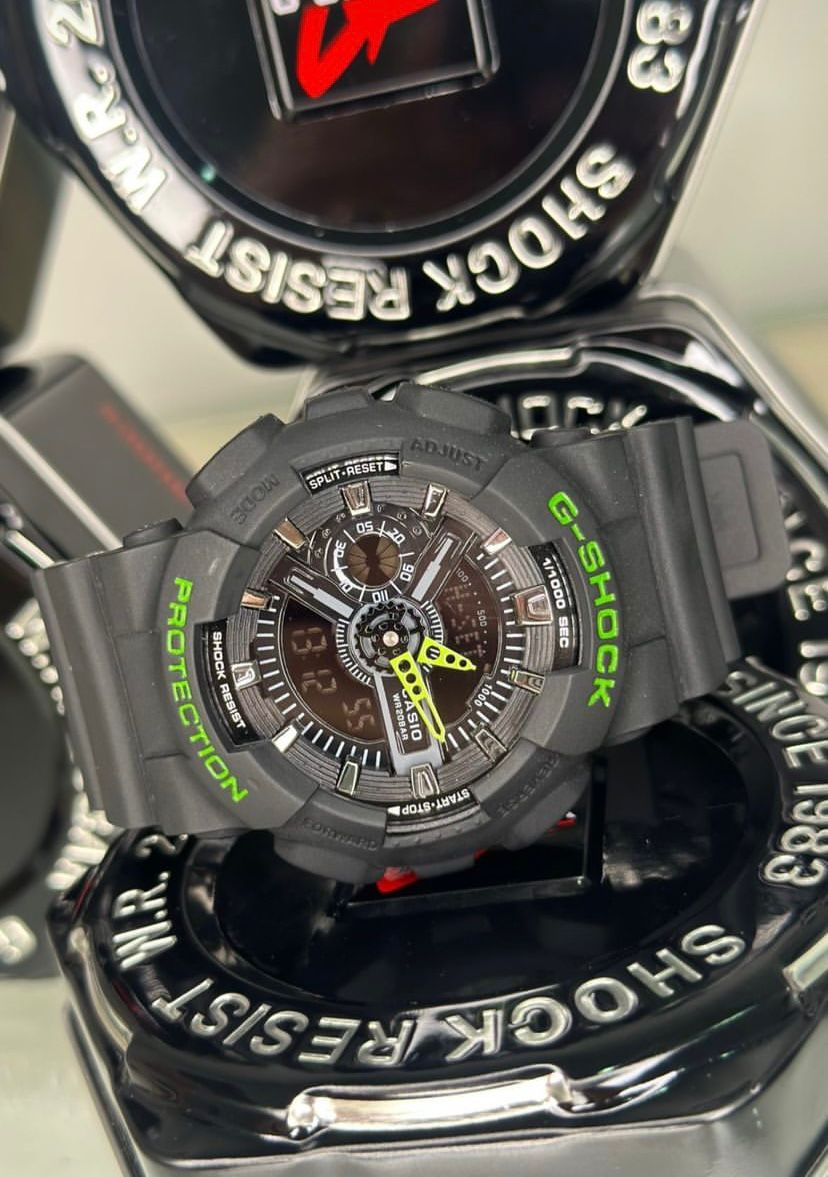 G-SHOCK GA 100-110 — foto 3
