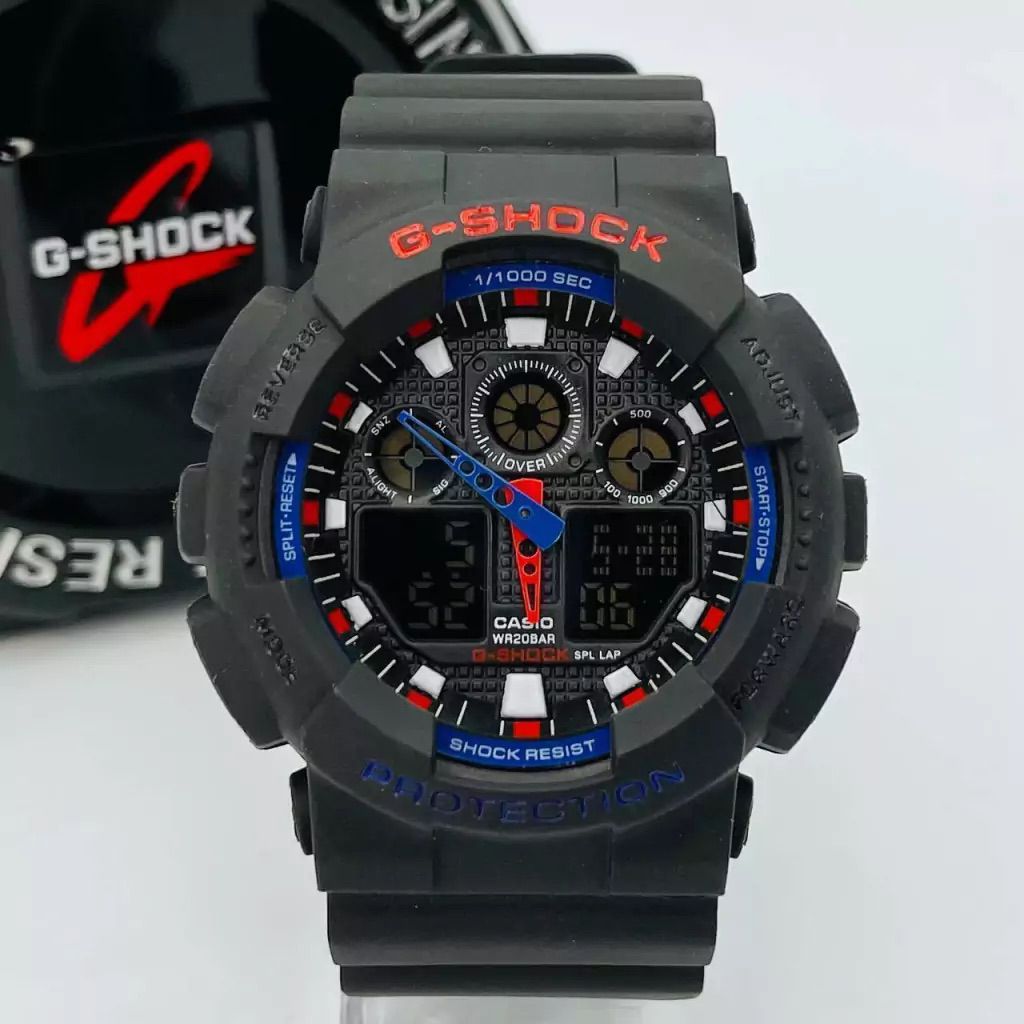 G-SHOCK GA 100-110 — foto 4