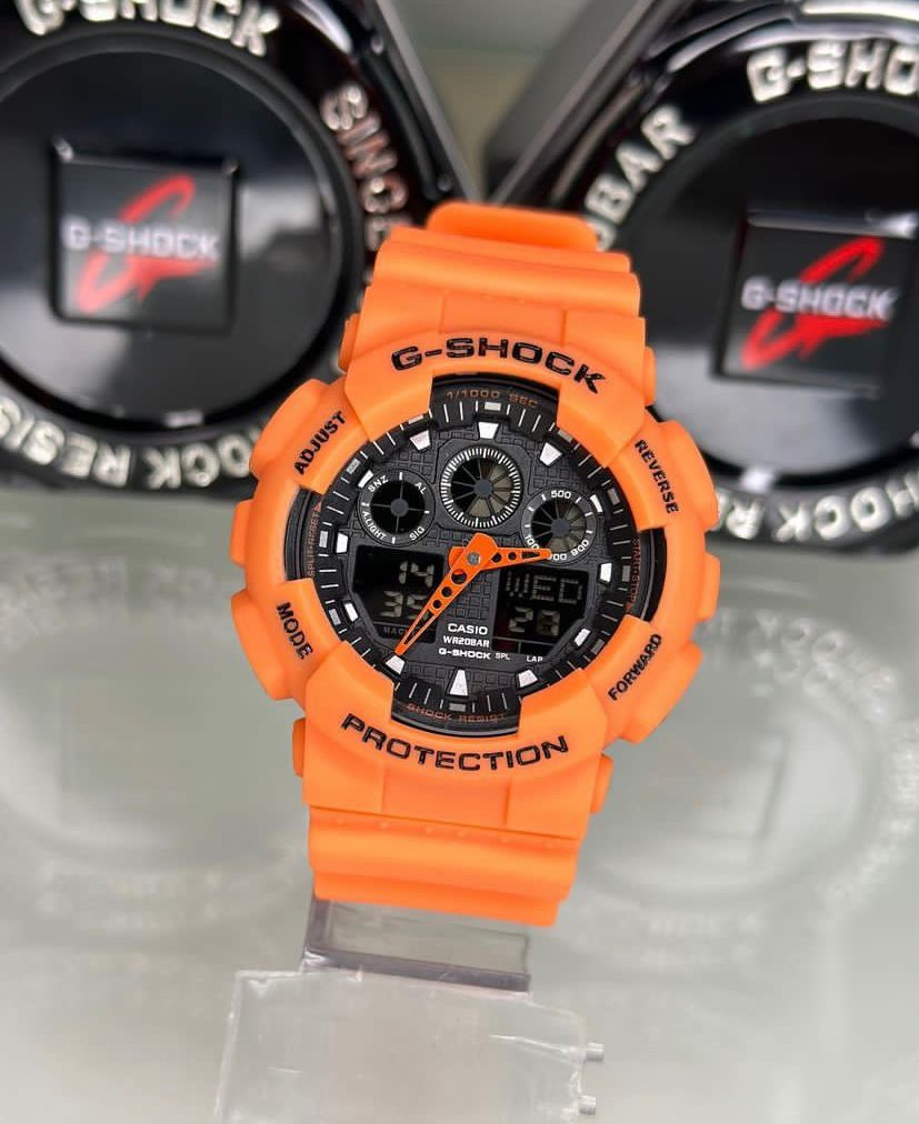 G-SHOCK GA 100-110 — foto 5