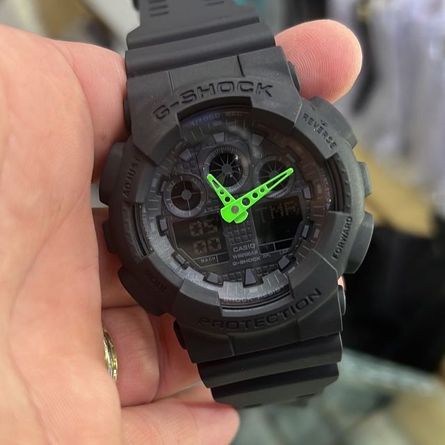 G-SHOCK GA 100-110 — foto 6