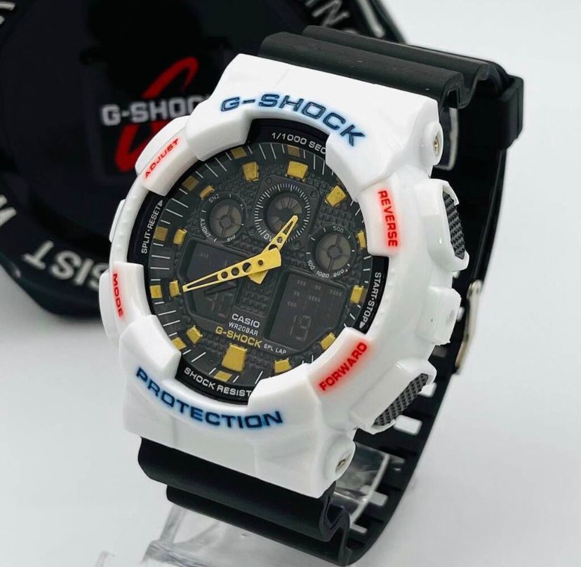 G-SHOCK GA 100-110 — foto 8