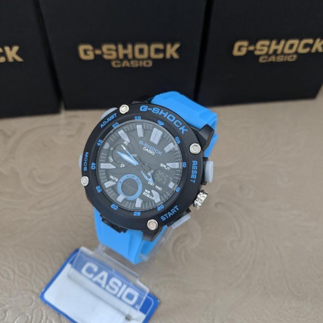 G-SHOCK GA 2000 — foto 4