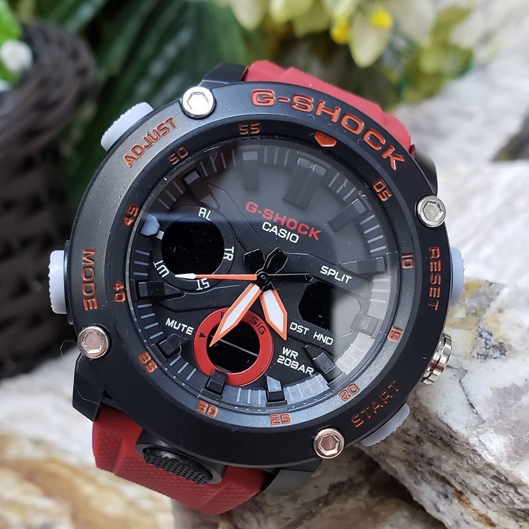 G-SHOCK GA 2000 — foto 5