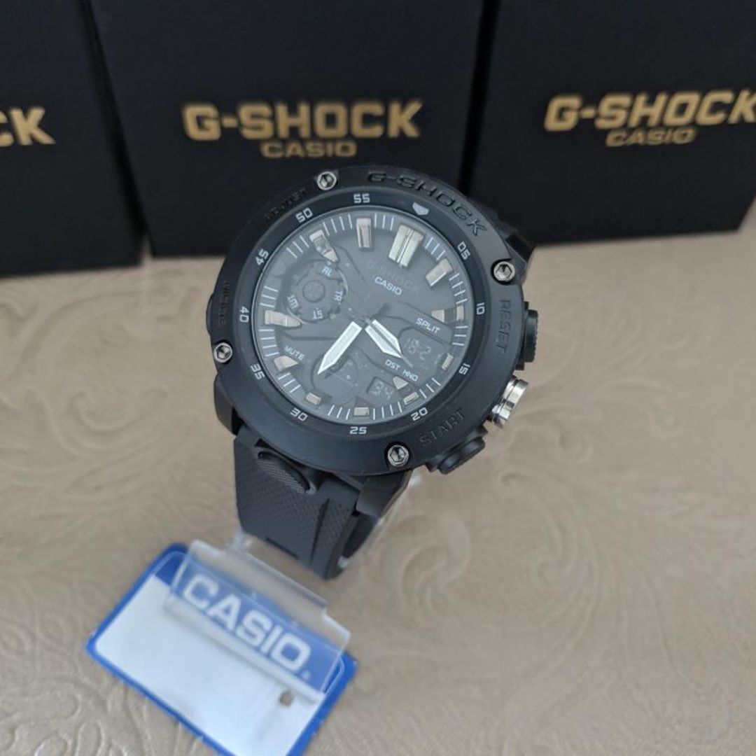 G-SHOCK GA 2000 — foto 8