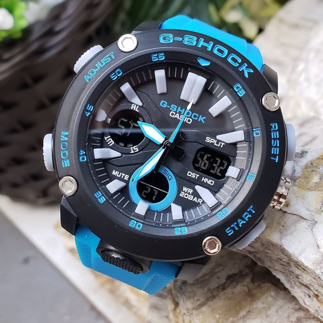 G-SHOCK GA 2000 — foto 9