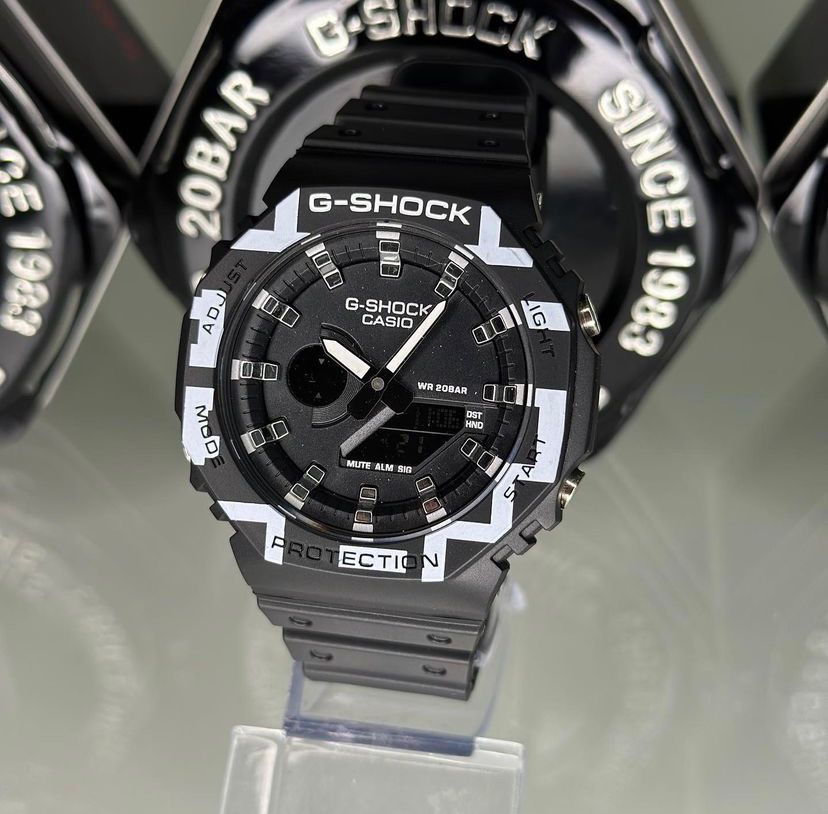G-SHOCK GA 2100 — foto 2