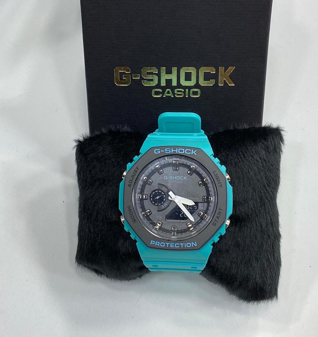 G-SHOCK GA 2100 — foto 3