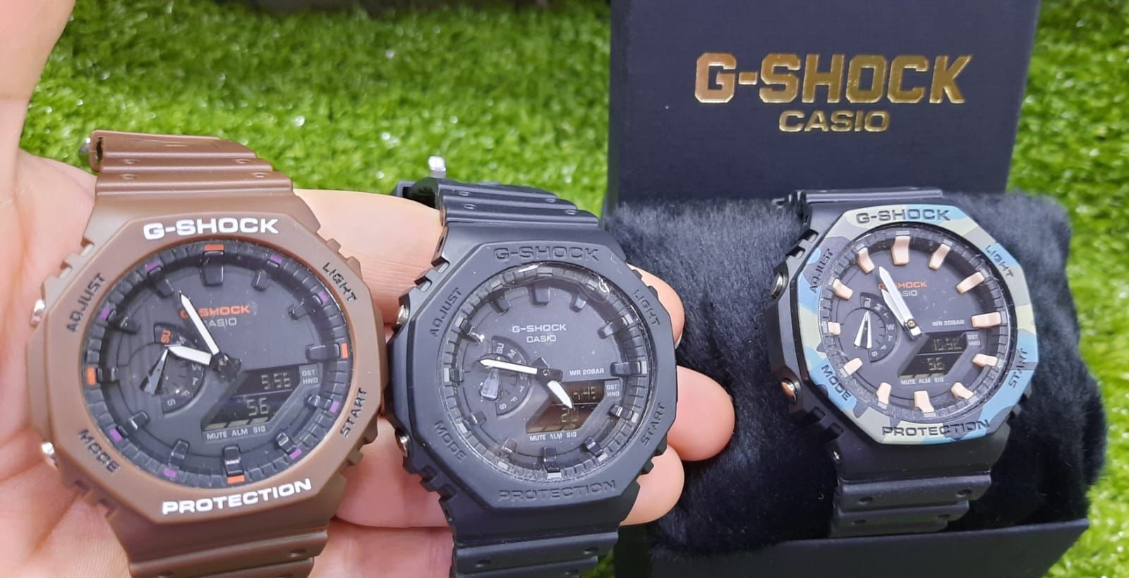 G-SHOCK GA 2100 — foto 4
