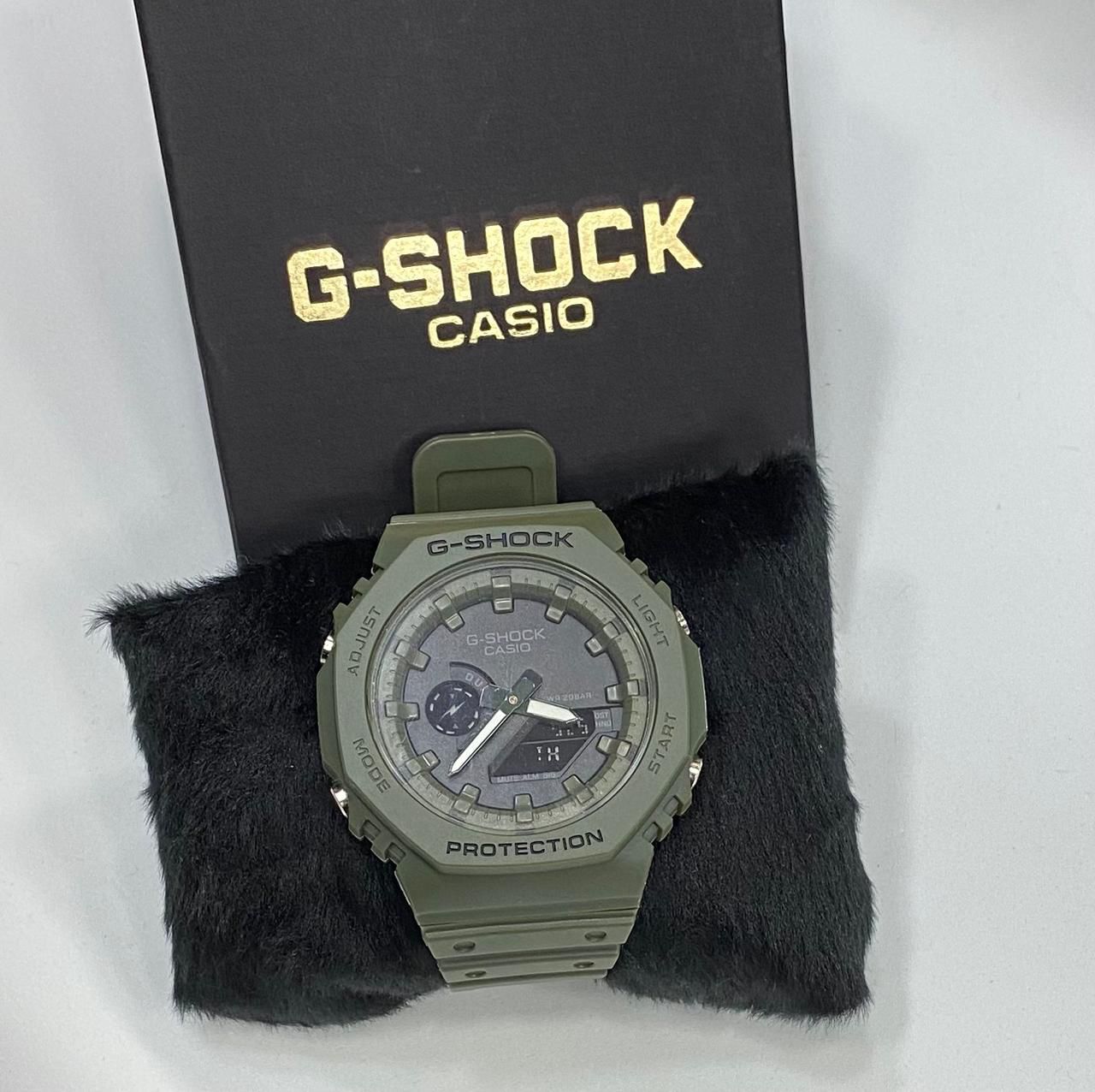 G-SHOCK GA 2100 — foto 5
