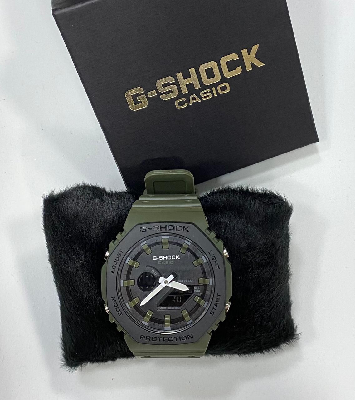 G-SHOCK GA 2100 — foto 6