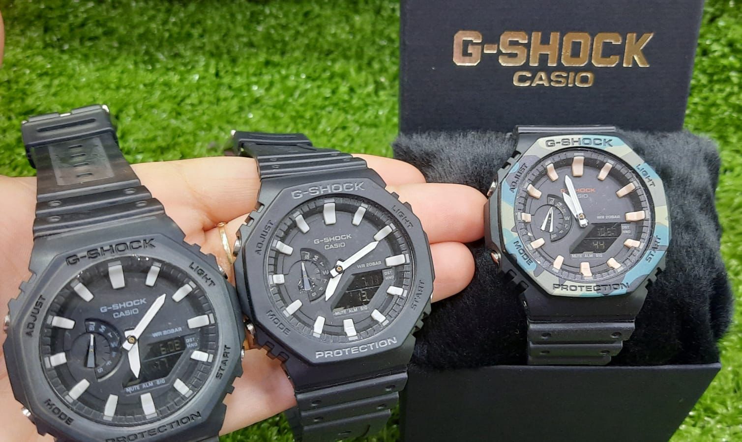 G-SHOCK GA 2100 — foto 7