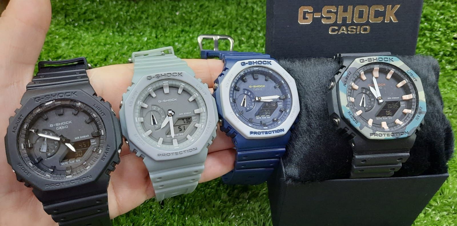 G-SHOCK GA 2100 — foto 8
