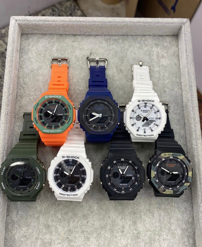 G-SHOCK GA 2100 — foto 9