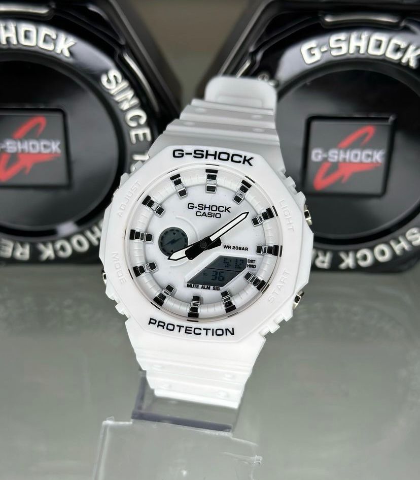 G-SHOCK GA 2100