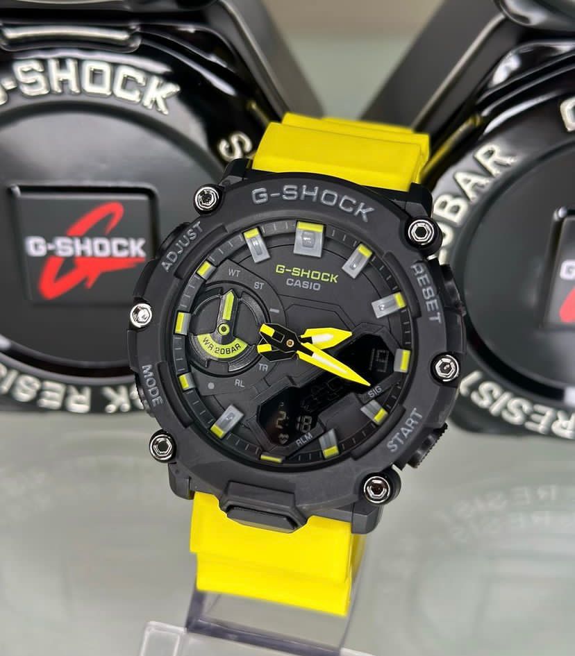 G-SHOCK GA 2200 — foto 2