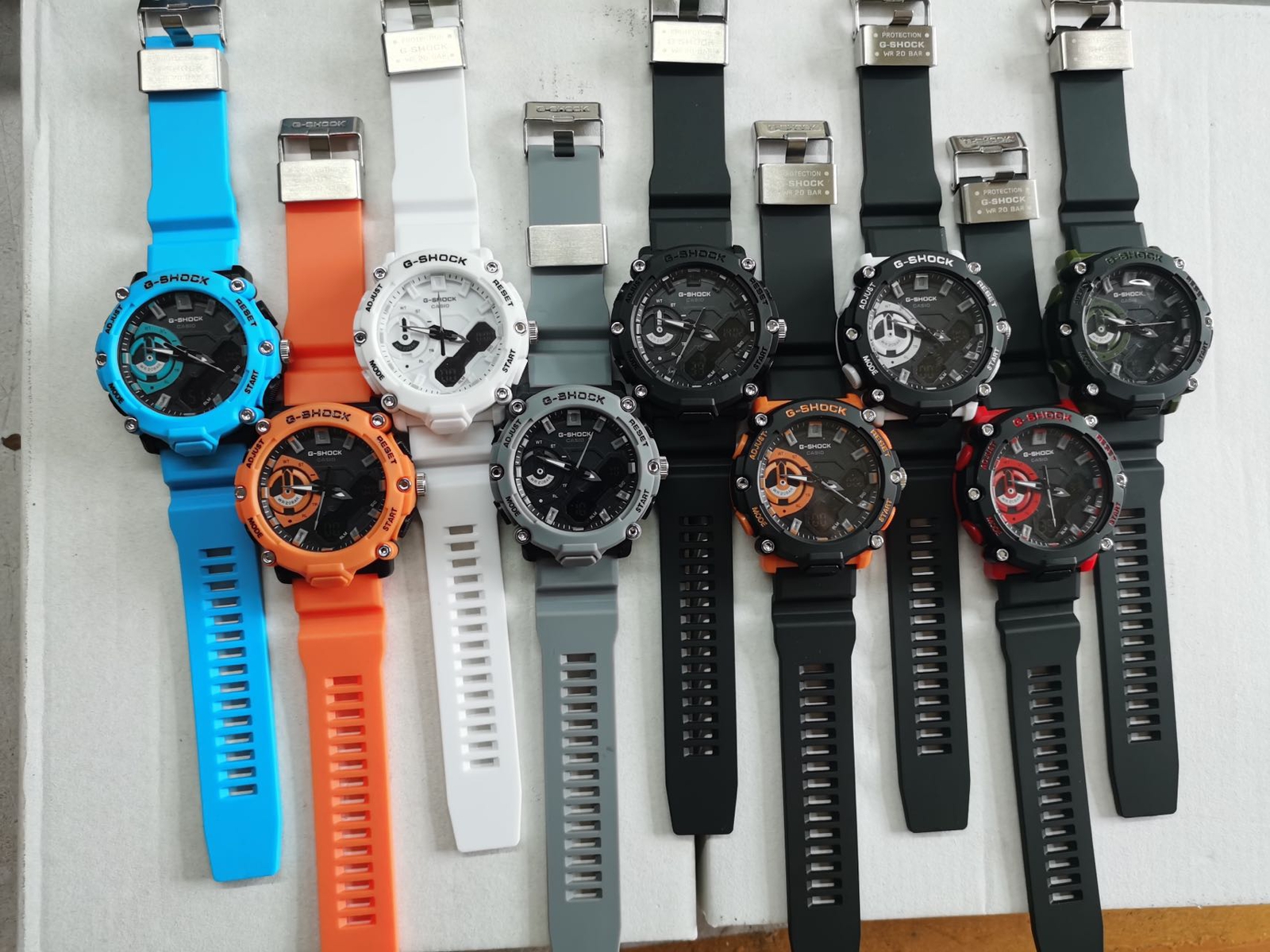 G-SHOCK GA 2200 — foto 3