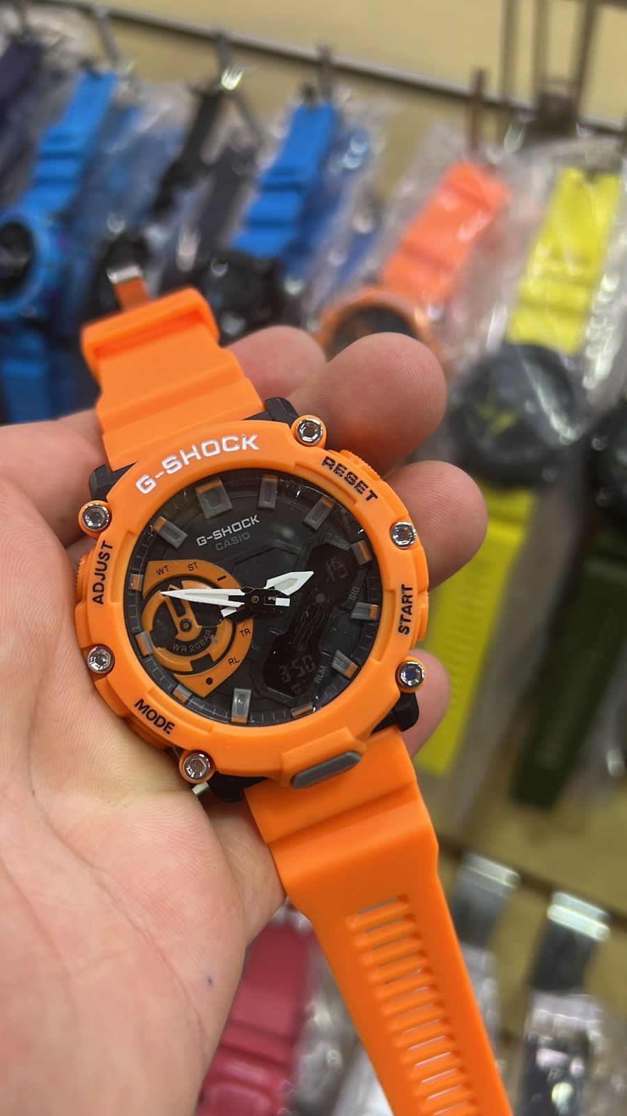 G-SHOCK GA 2200 — foto 4