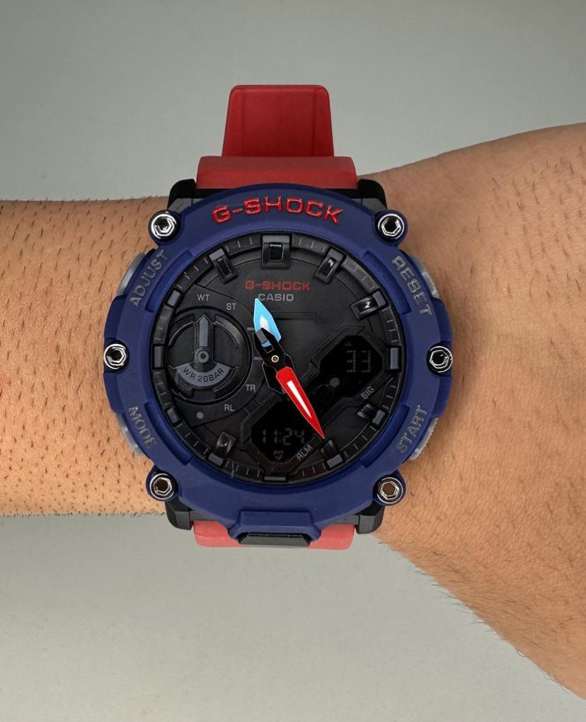 G-SHOCK GA 2200 — foto 5