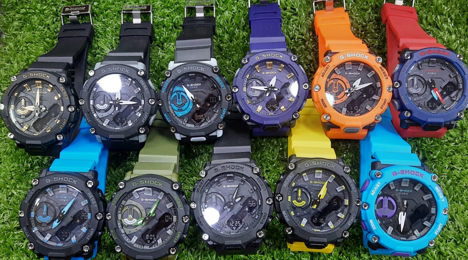 G-SHOCK GA 2200 — foto 6