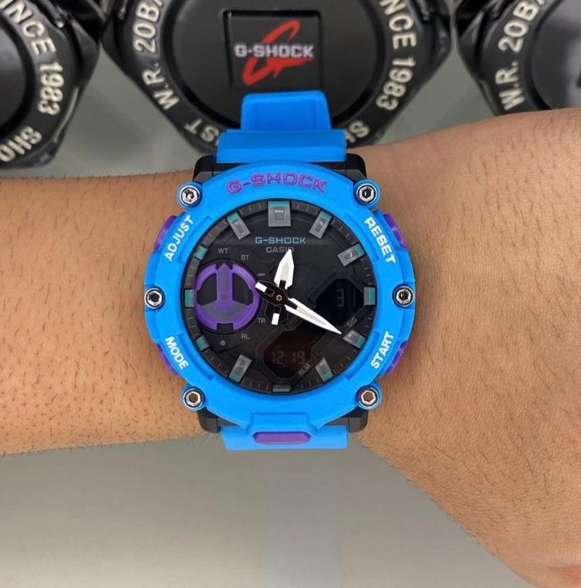 G-SHOCK GA 2200 — foto 7