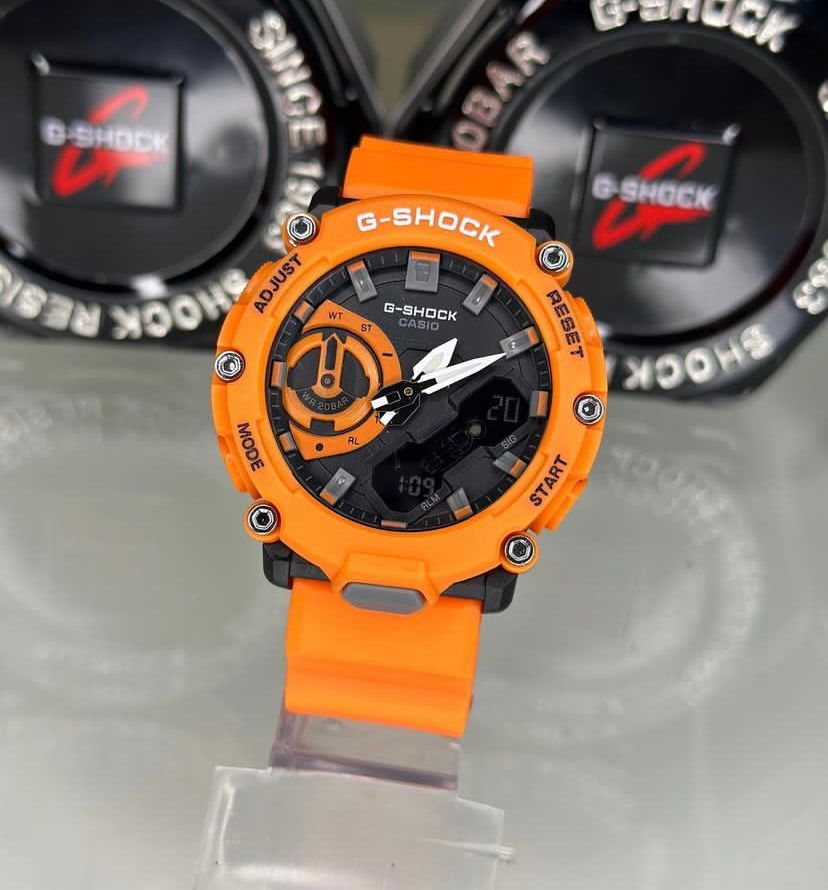 G-SHOCK GA 2200 — foto 8