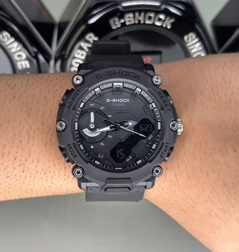 G-SHOCK GA 2200 — foto 9