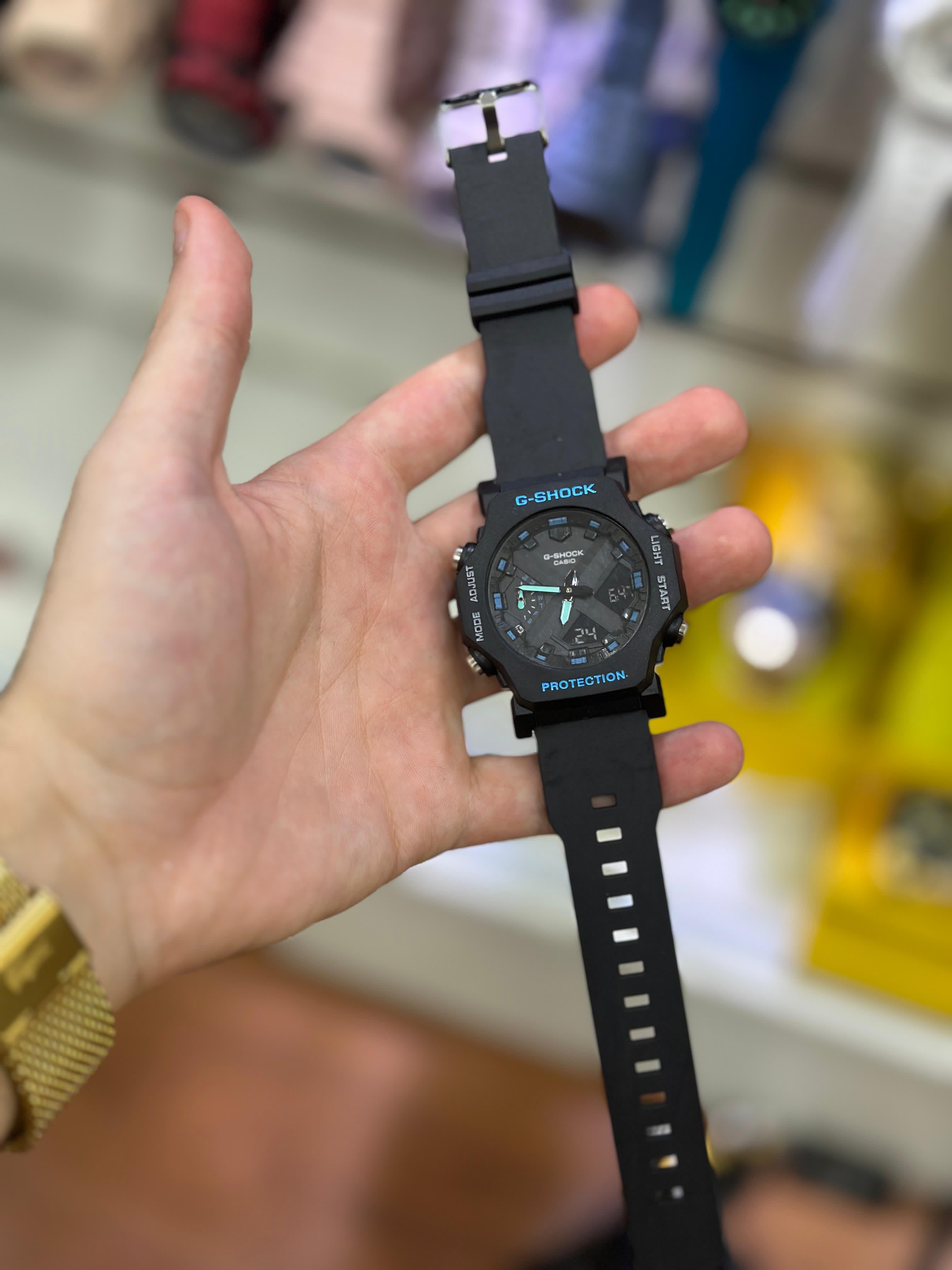 G-SHOCK GA 2300 — foto 2