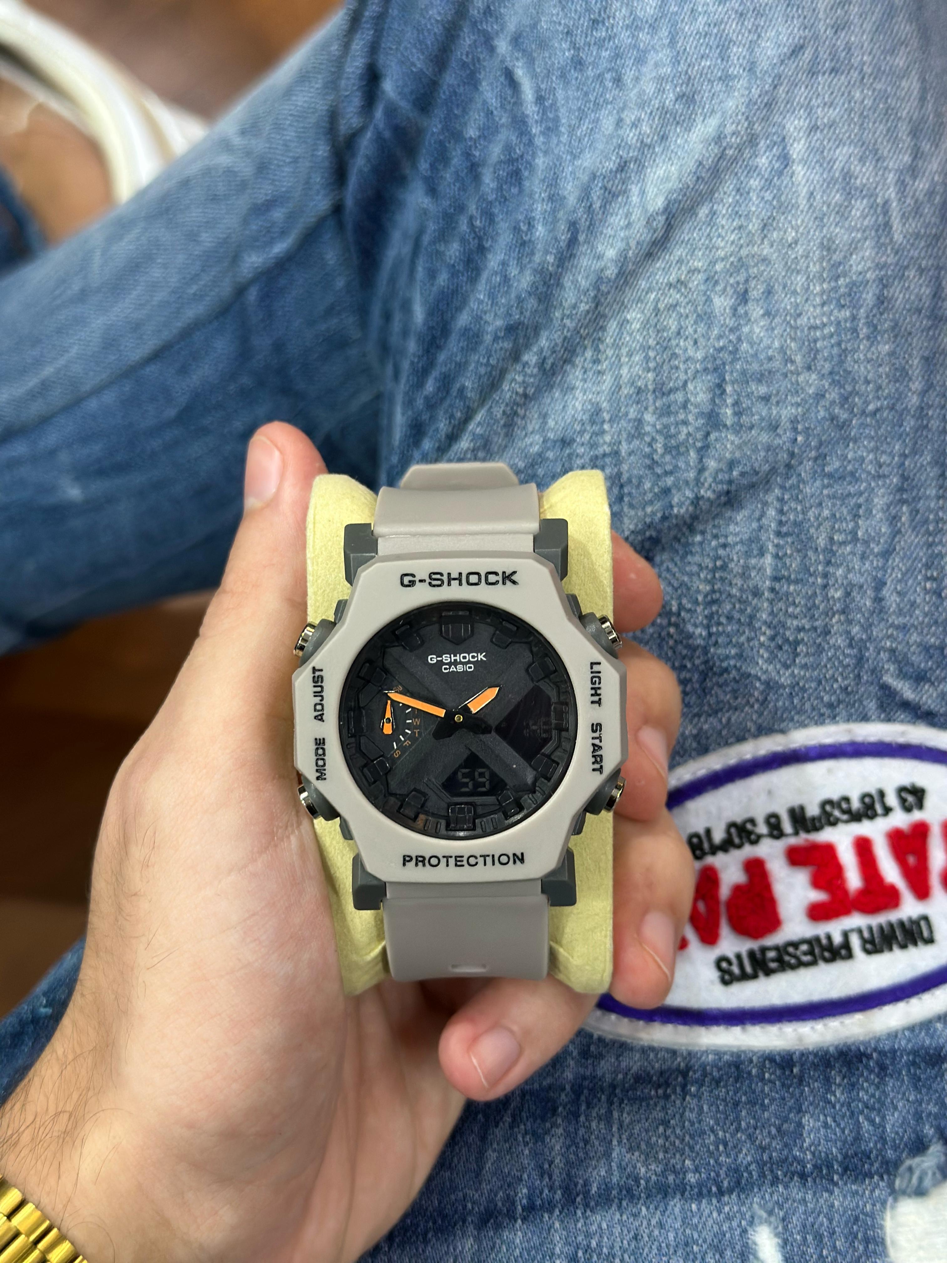G-SHOCK GA 2300 — foto 4