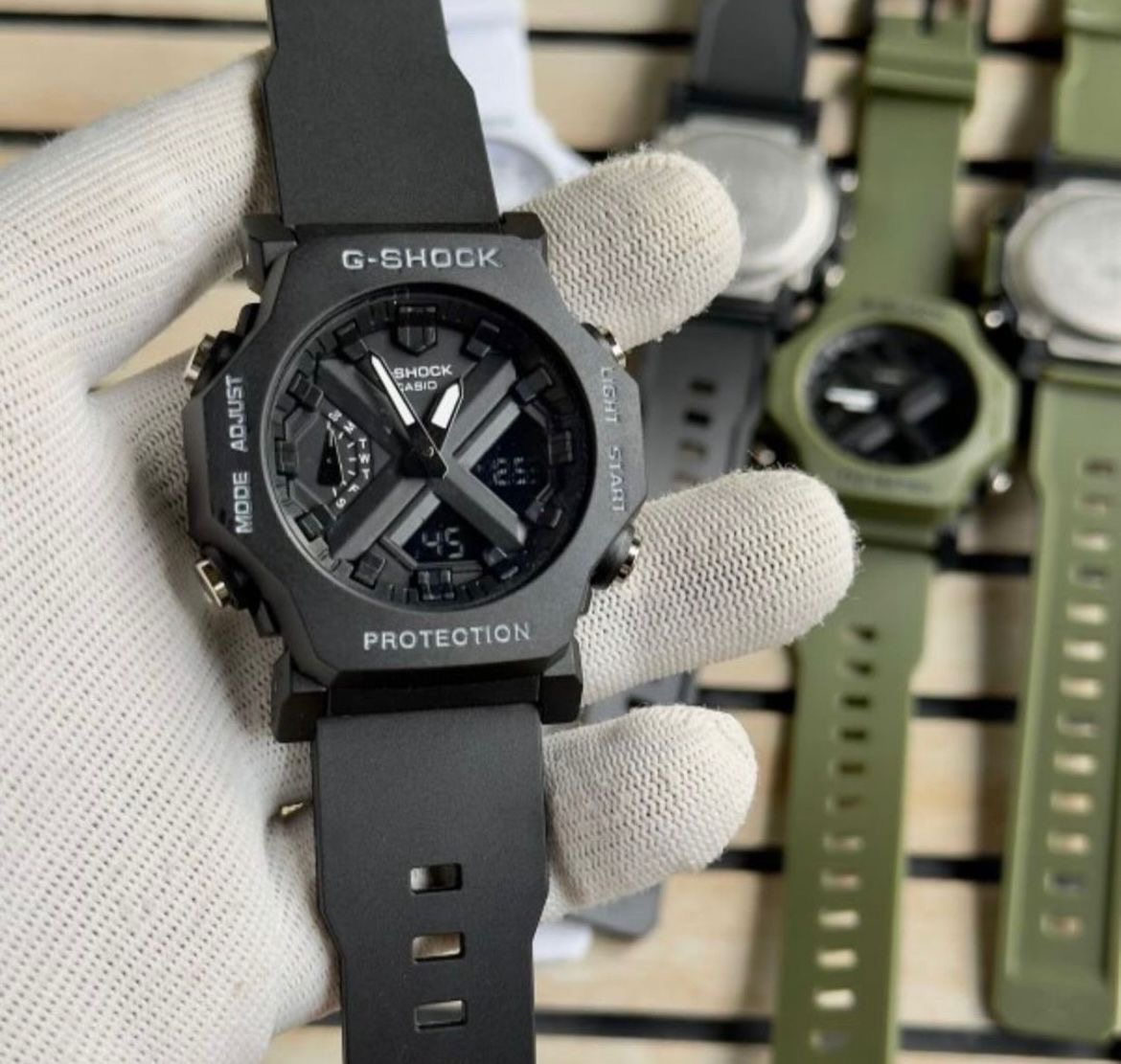 G-SHOCK GA 2300 — foto 5