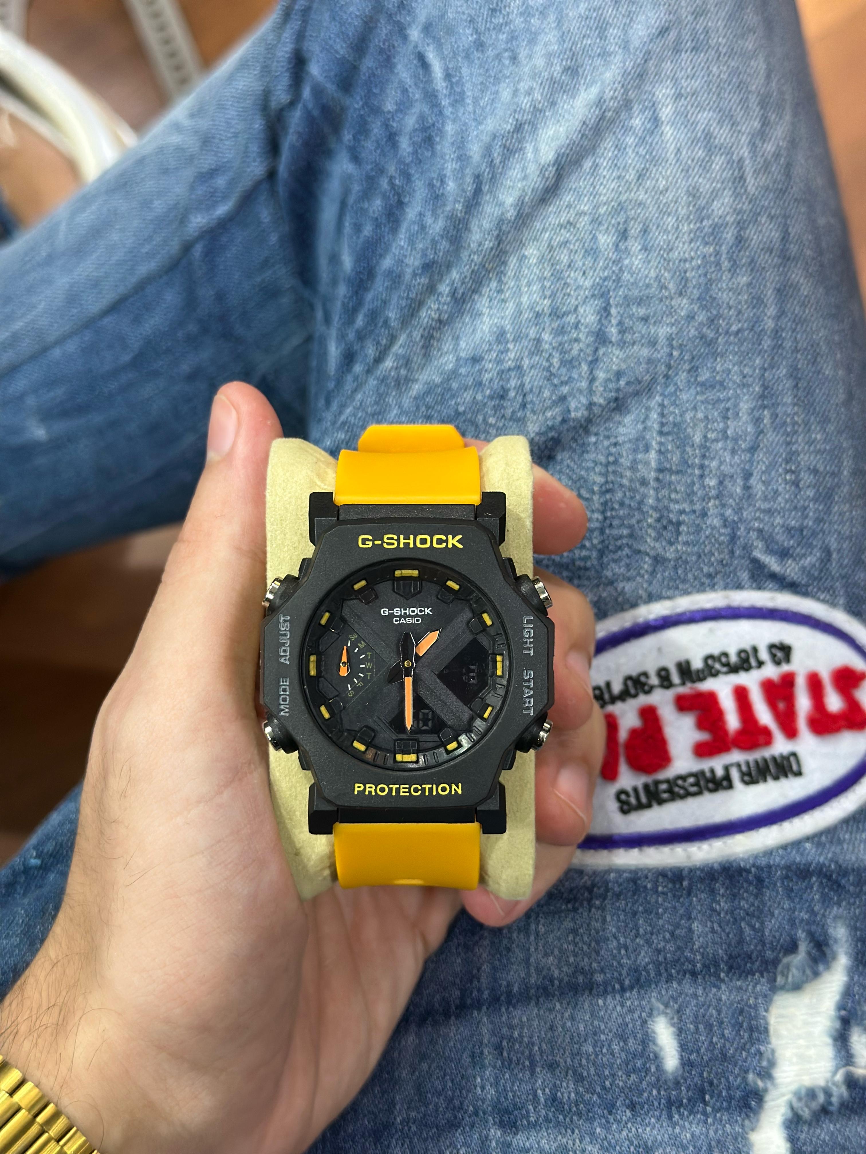 G-SHOCK GA 2300 — foto 6