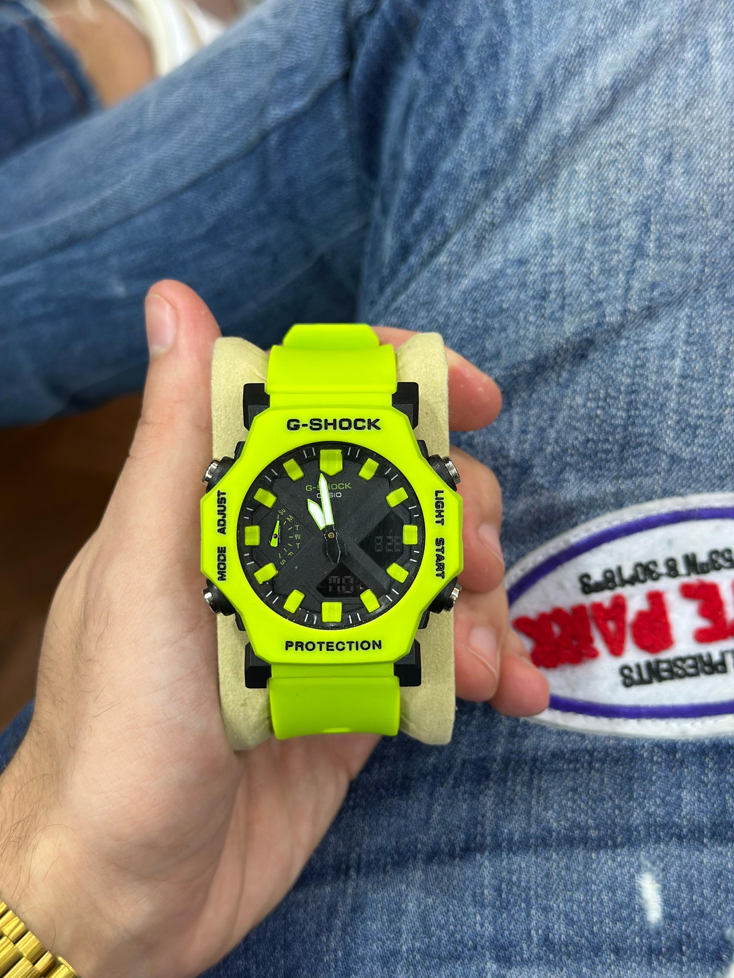 G-SHOCK GA 2300 — foto 8