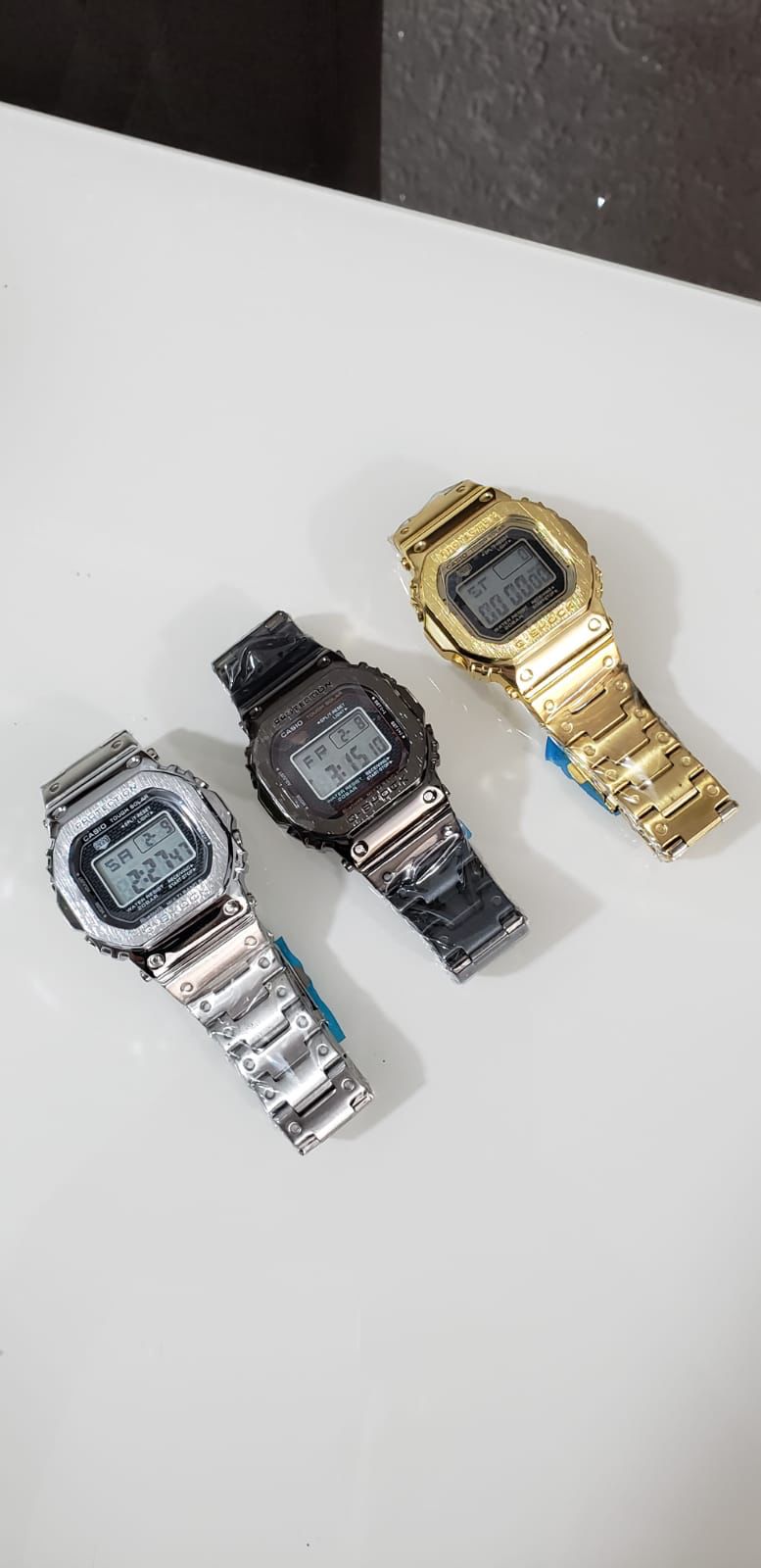 G-SHOCK GA 5000 STILL — foto 2