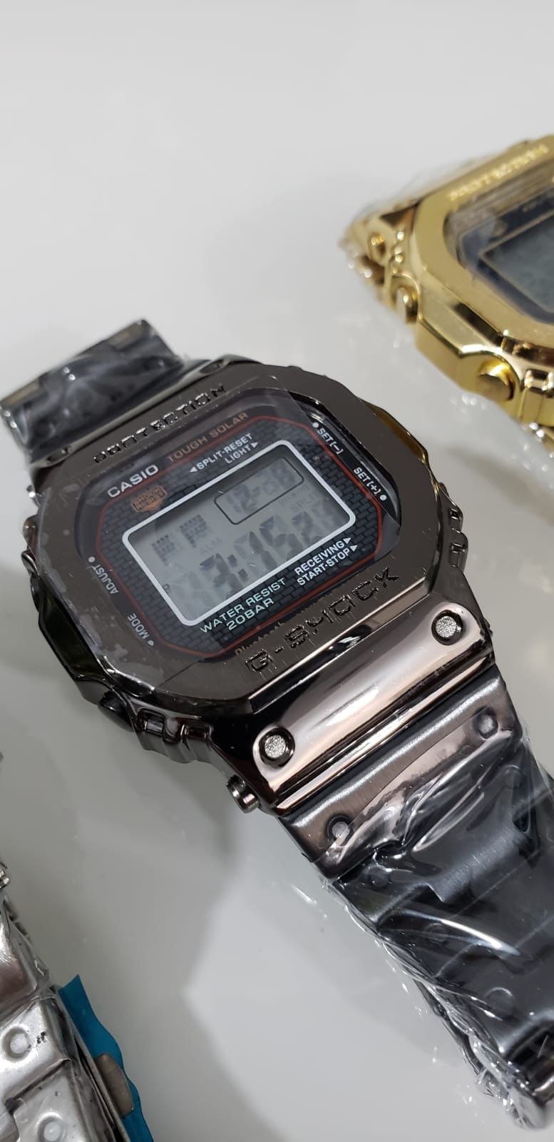 G-SHOCK GA 5000 STILL — foto 4