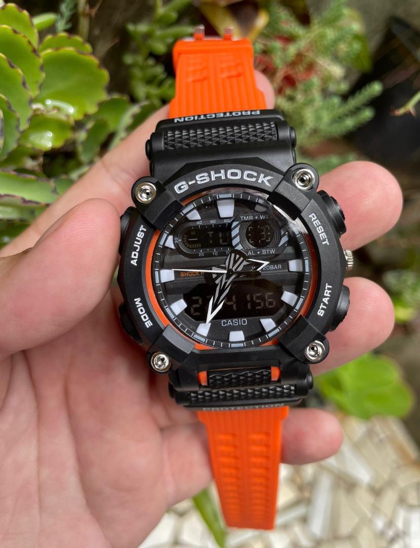 G-SHOCK GA 900 — foto 2