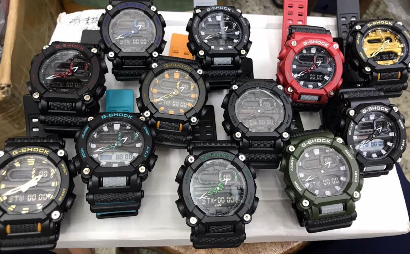 G-SHOCK GA 900 — foto 3
