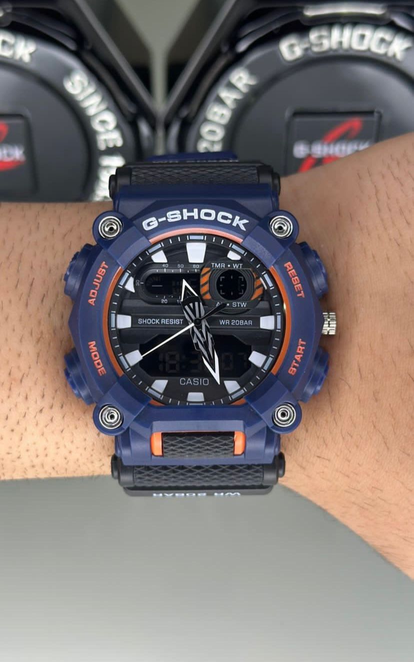 G-SHOCK GA 900