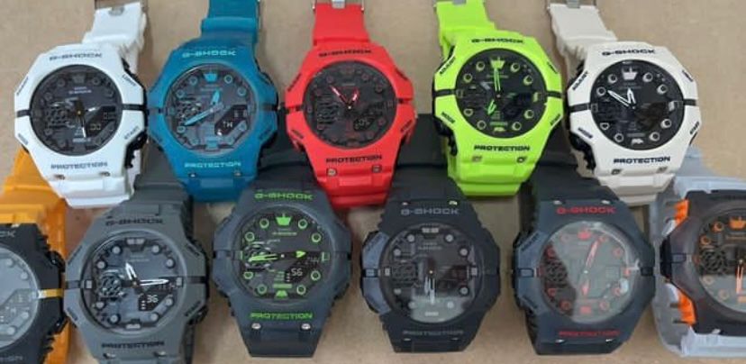 G-SHOCK GA B001 — foto 2