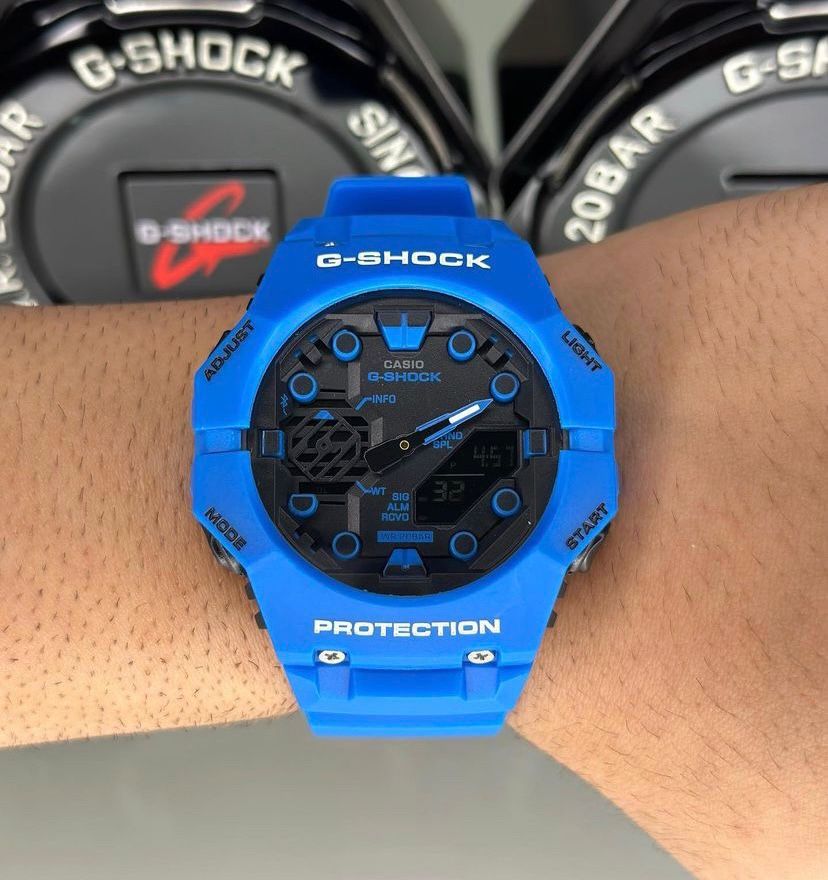 G-SHOCK GA B001 — foto 4