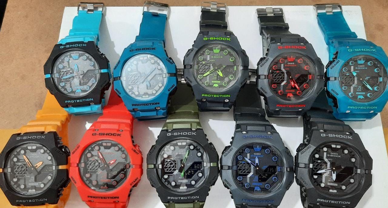 G-SHOCK GA B001 — foto 6