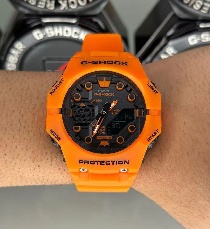 G-SHOCK GA B001 — foto 9