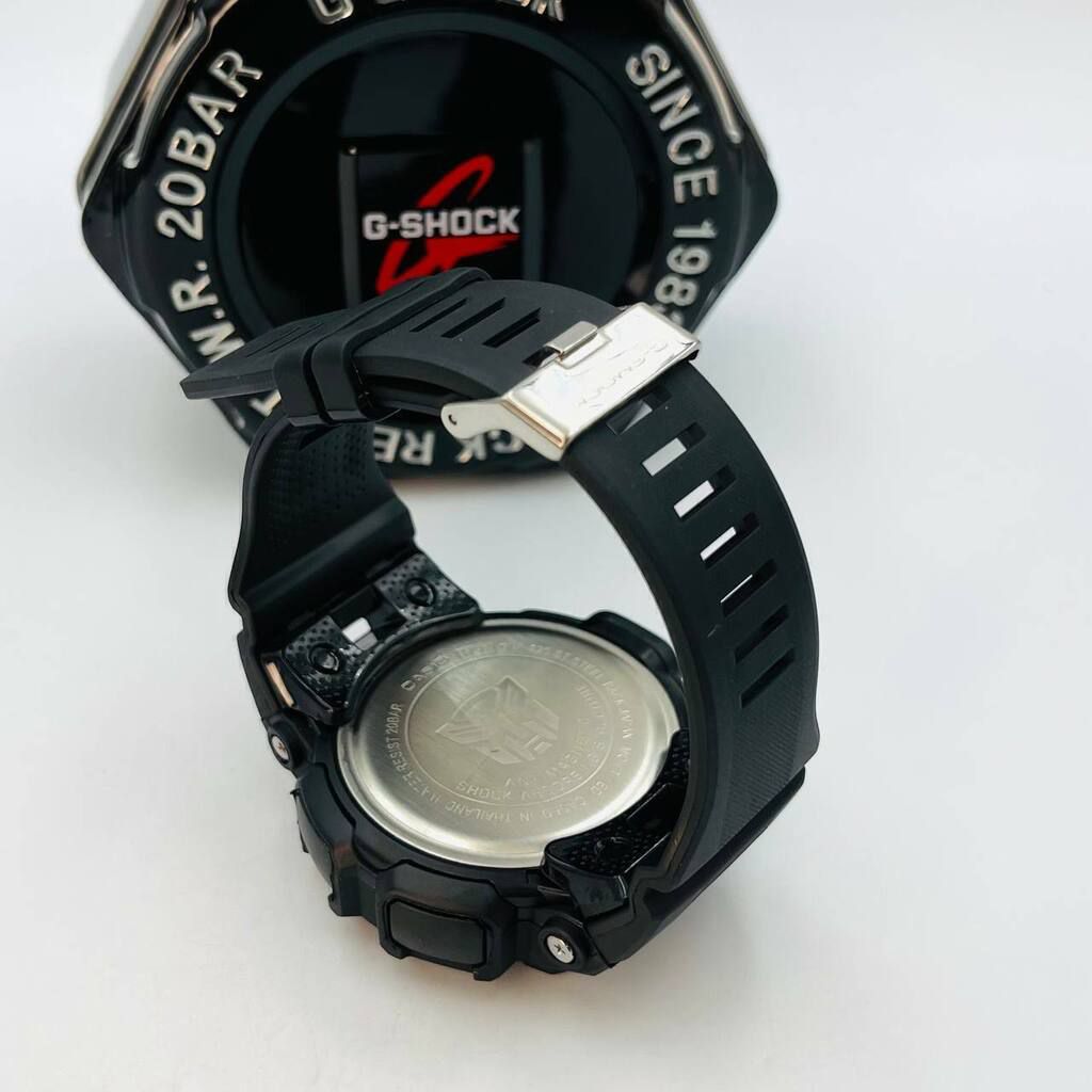 G-SHOCK GBA 900 TRANSFORMERS — foto 3