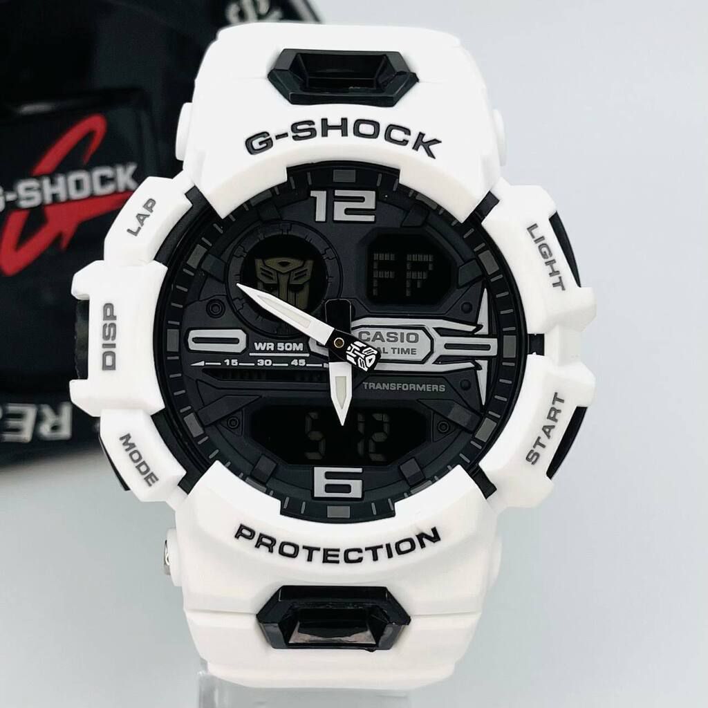 G-SHOCK GBA 900 TRANSFORMERS — foto 5