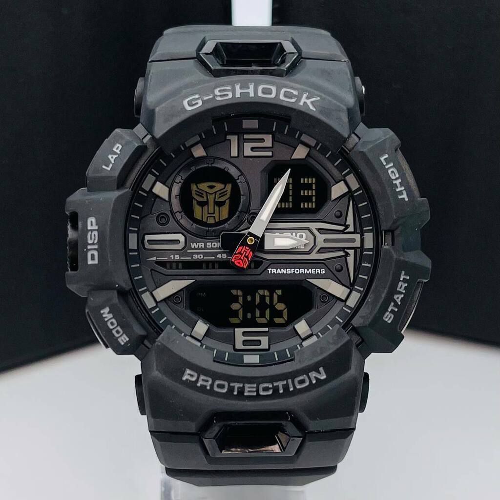 G-SHOCK GBA 900 TRANSFORMERS — foto 7