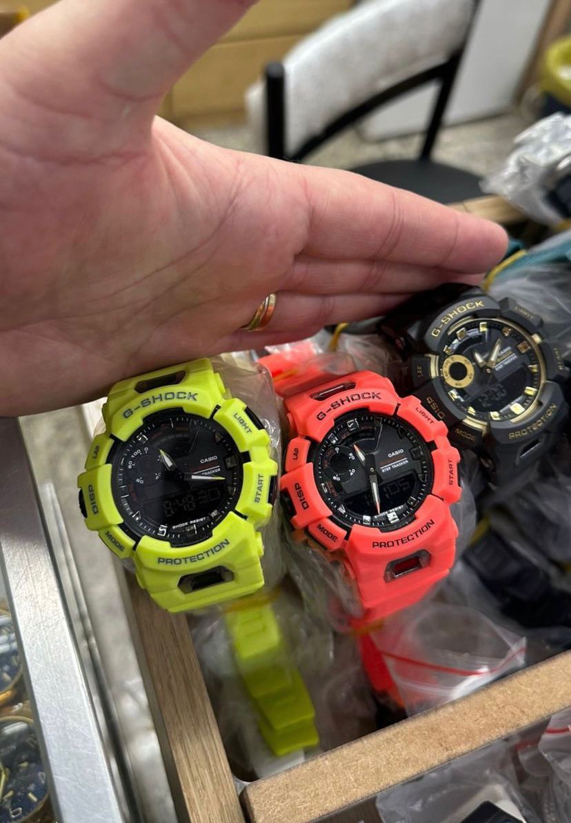 G-SHOCK GBA 900 — foto 2