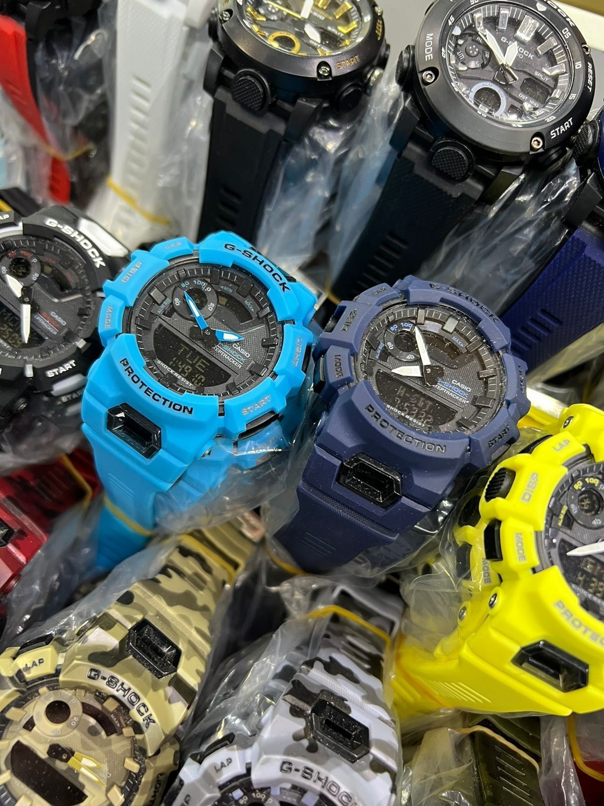 G-SHOCK GBA 900 — foto 4