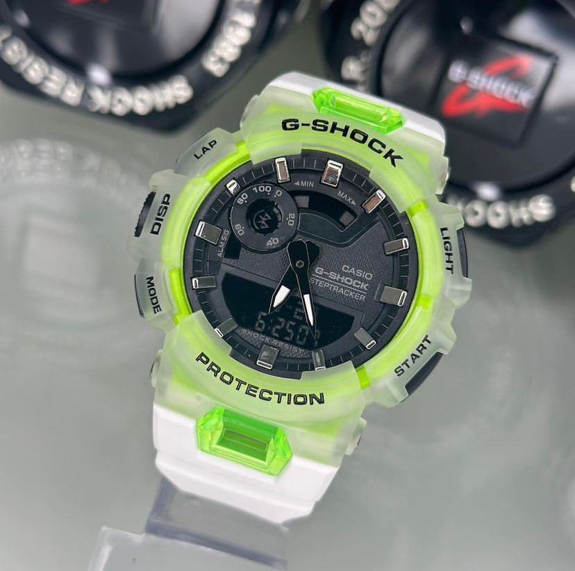 G-SHOCK GBA 900 — foto 6