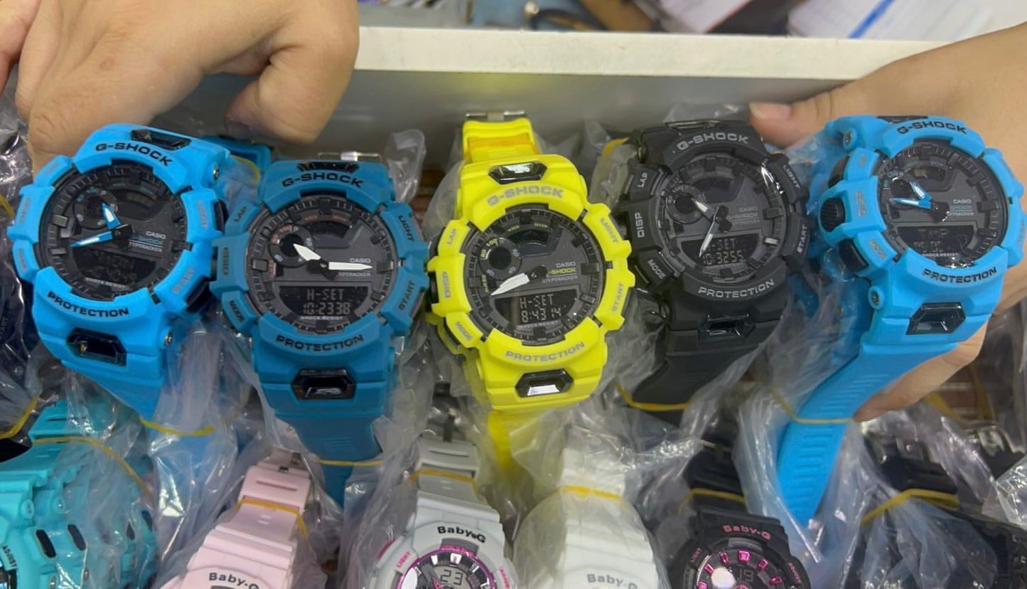 G-SHOCK GBA 900 — foto 7